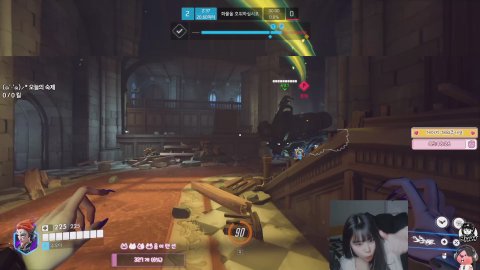 주옹X빅뭉X민혁 배틀그라운드 9fam 자명랜드6