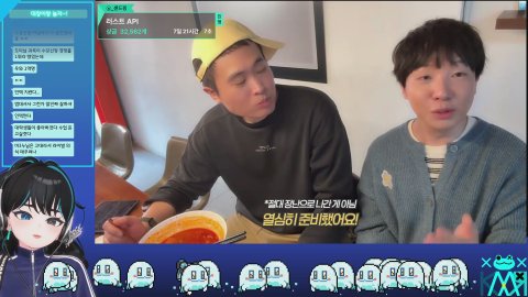 💙[고래상사] 이게 감컴이야🐸