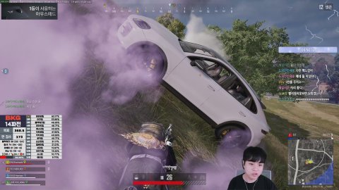 블랙워크 2부슈웃 ㅎㅎ 배틀그라운드