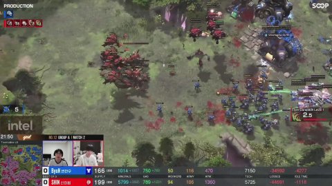 2026 GSL 시즌2 12강 A조 (w. 인투더TV 이누) | 스트리머 중계