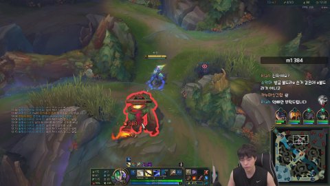 M1 347 / 극고쩜 플레이