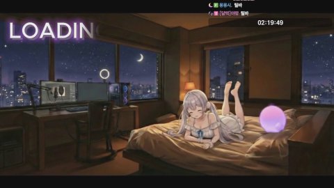 🌙 [반캠] 간호사❤️ 룰렛 돌려줄 오빵이 있나요