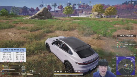 상윤 올4티어 킬내기 수니그룹