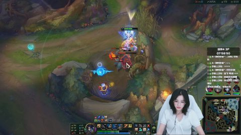 [YB] 간만에 솔랭내기 ㄷㄱㄷㄱ