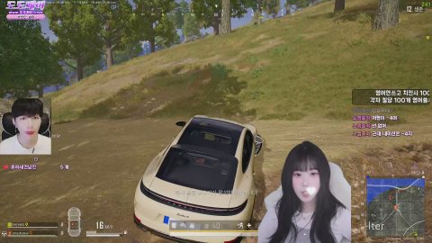 듀오 경쟁전 레전드 초대박미션ㄷㄷ 치킨시 각15000개