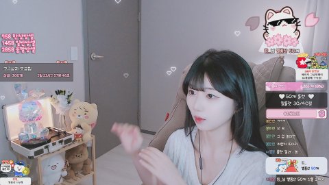 6월의봉 🤍 50개룰렛