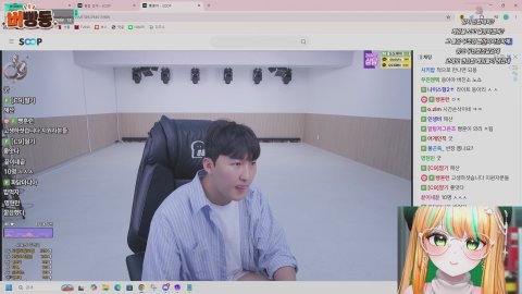 💫[버빵동] 면접날이네요..🐔챈나룽 up 절실합니다! 🎤