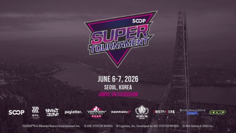 [TEKKEN8] SOOP Super Tournament DAY1