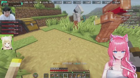 봉준의 놀이터 시즌 2  핀볼당첨자인데용 ?! [33/330 11연차]