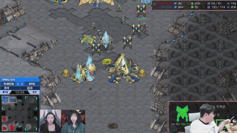 드릴말씀 + 퍼썩리그 저티어허접대결 9/5 단솔 vs 백원이야 1:0 무수&amp;무창