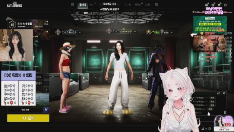 시참킬딜 2파전
