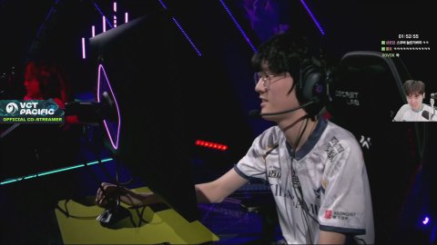 김된모 VCT 마스터즈 개막전 XLG vs NRG / VIT vs DRG #VCTMASTERSCOSTREAM