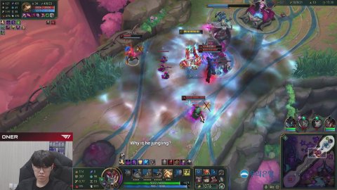 T1 Oner [CC]