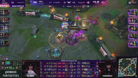 [HLE vs T1] 2026 LCK Road to MSI R3 나는 행복하다  7개 퀵뷰  #맞즐 #맞팬