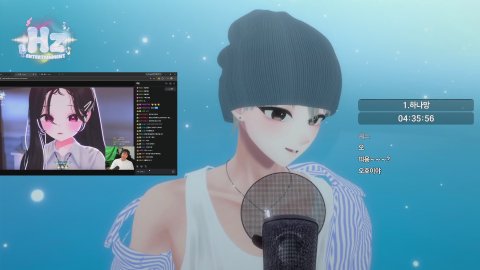 [Hz] 8시 헤르츠 내전 [룰렛20개/200개]
