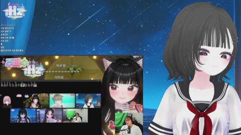 [Hz] 헤르츠 내전 김춘빵 반성해라