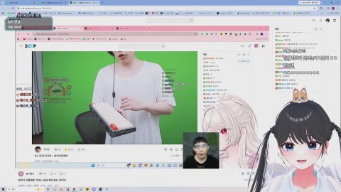 [머리퍼리] 훔냐링  ⍝^• ᴥ •^⍝