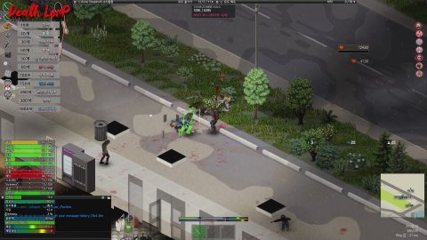 ◎ 오늘부터 시작되는 데스루프 (벌칙 : 메이드복장) !!◎ 새청자 , 미션환영 즐찾은쪽지로