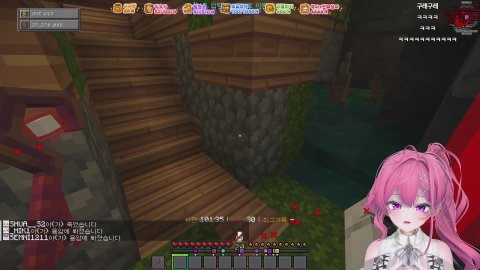 [자라섬] 블루밤러쉬 세리아팀! w.세리아,킴아현,해이,베베리,빵지니