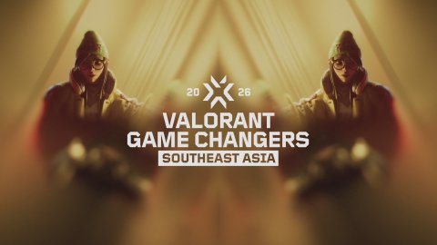 VALORANT Game Changers 2026 Southeast Asia Split 2 — Playoffs — Day 3