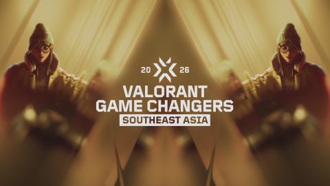 VALORANT Game Changers 2026 Southeast Asia Split 2 — Playoffs — Day 3