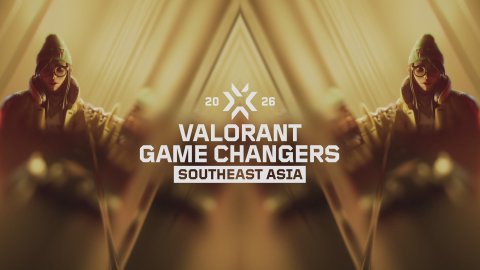 VALORANT Game Changers 2026 Southeast Asia Split 2 — Playoffs — Day 3