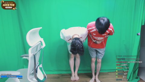 방송화면 썸네일