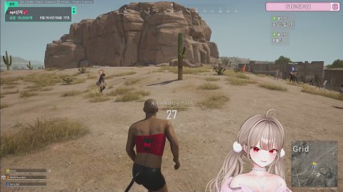 [뉴걸] 노방종 59일차! 첼2섭 메린이는 메이플이 어려워 /시간룰렛 50 51 500 510 555