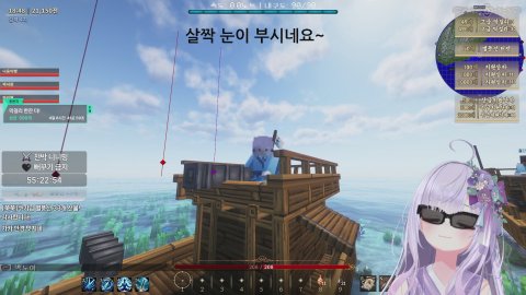  [천박] 내수서버 천박 오늘 한건 하나?🔵