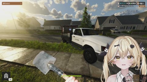 22시 신스멀게동과 신작 게임 Ore Factory Squad ⛏️