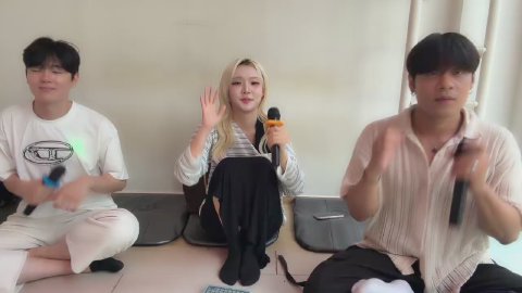 JUP 가요제 우승 해볼게요 w.규빈아,김이원