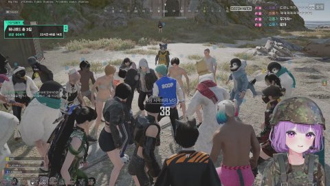 【지력】 안넝 뿡💜