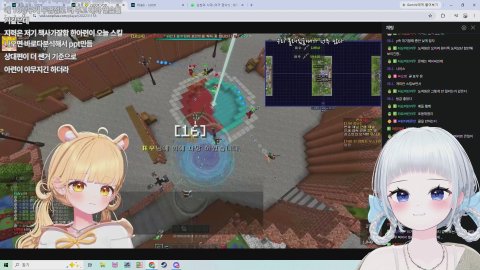 개도 안걸린다는 여름 감기 걸리기.. 개구나