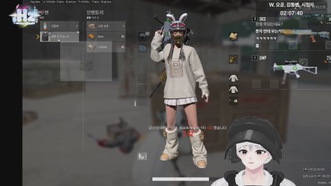 [Hz] 소통하면서노래해보자 [룰렛33개 330개]