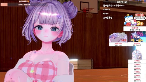 [뉴걸] 콘텐츠 첫 진행해보려구하는데.. >.<펀딩환영💣🩵🩵/ 33,330 |1448반캠