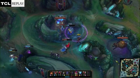 [CC] [TT vs JDG] 2026 LPL Split 3  LPL Split 3 Knight's Road