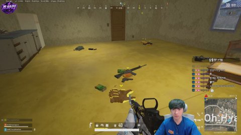 [초파민] 모에타섭 밍진느 마크 입문시키기 #미션환영 #맞즐맞팬쪽지(대리x)