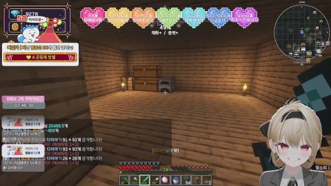 [뉴걸 31일차] 모에타 다이아서버 첫경험  50/51
