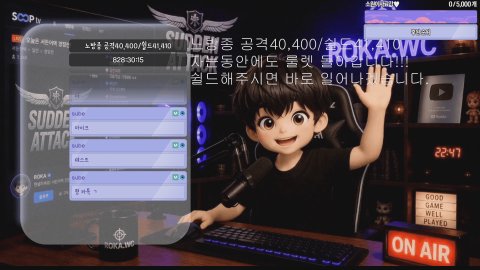 방송화면 썸네일