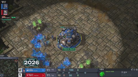 🔥LIVE🔥SC2 WardiTV BlizzCon Build Up Cup l 플레이오프 8강 l 스타2 토너먼트 중계