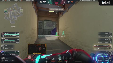 [TH] FSU vs WIWI | GEN vs SL9 - VALORANT Game Changers Pacific 2026 - Day 4