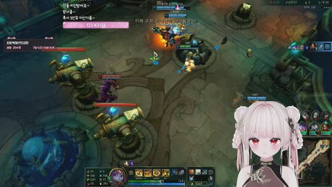방송화면 썸네일