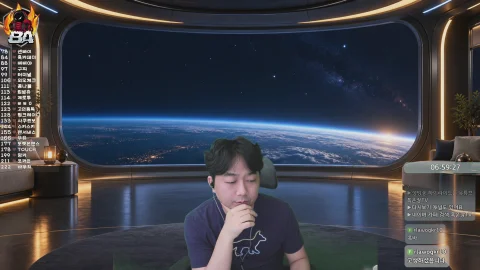 방송화면 썸네일
