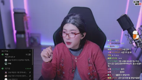 방송화면 썸네일