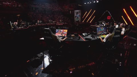 100T vs T1 / JDG vs FUT - 챔피언스 상하이 - 그룹 스테이지 - 4일차