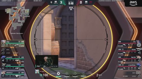 [TH] 100T vs T1 | FUT vs JDG - VALORANT Champions 2026 - Group Stage Day 4