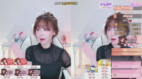 방송화면 썸네일