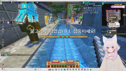 ♥혜지닝♥ 자명랜드 종족전쟁 엘프입미다 ! API 공약 룰렛 2배 많관부 ! [ 뉴걸 버츄얼 소통 9FAM 노방종 킬룰렛 ]