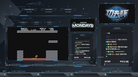🔥LIVE🔥SC2 2026 쿵푸컵 Weekly#27 l 이번주 우승종족은 누구? l 스타2 토너먼트 중계