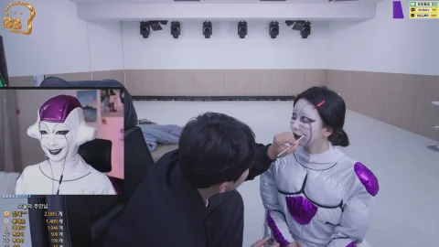 방송화면 썸네일